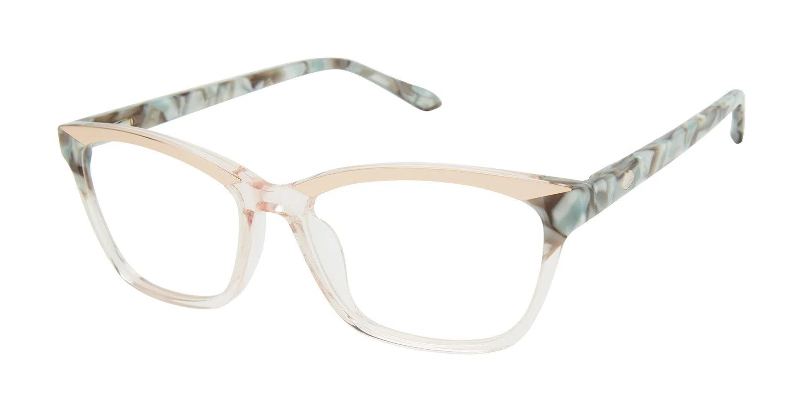 Lulu Guinness L953 Eyeglasses - view 3